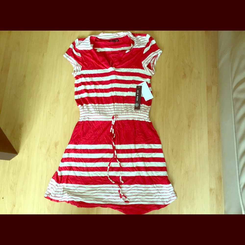 As you wish summer dress